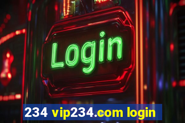 234 vip234.com login